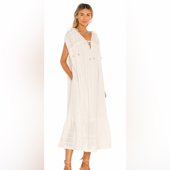 SOLD-Free People Maxi Dress - Picture 2 of 3